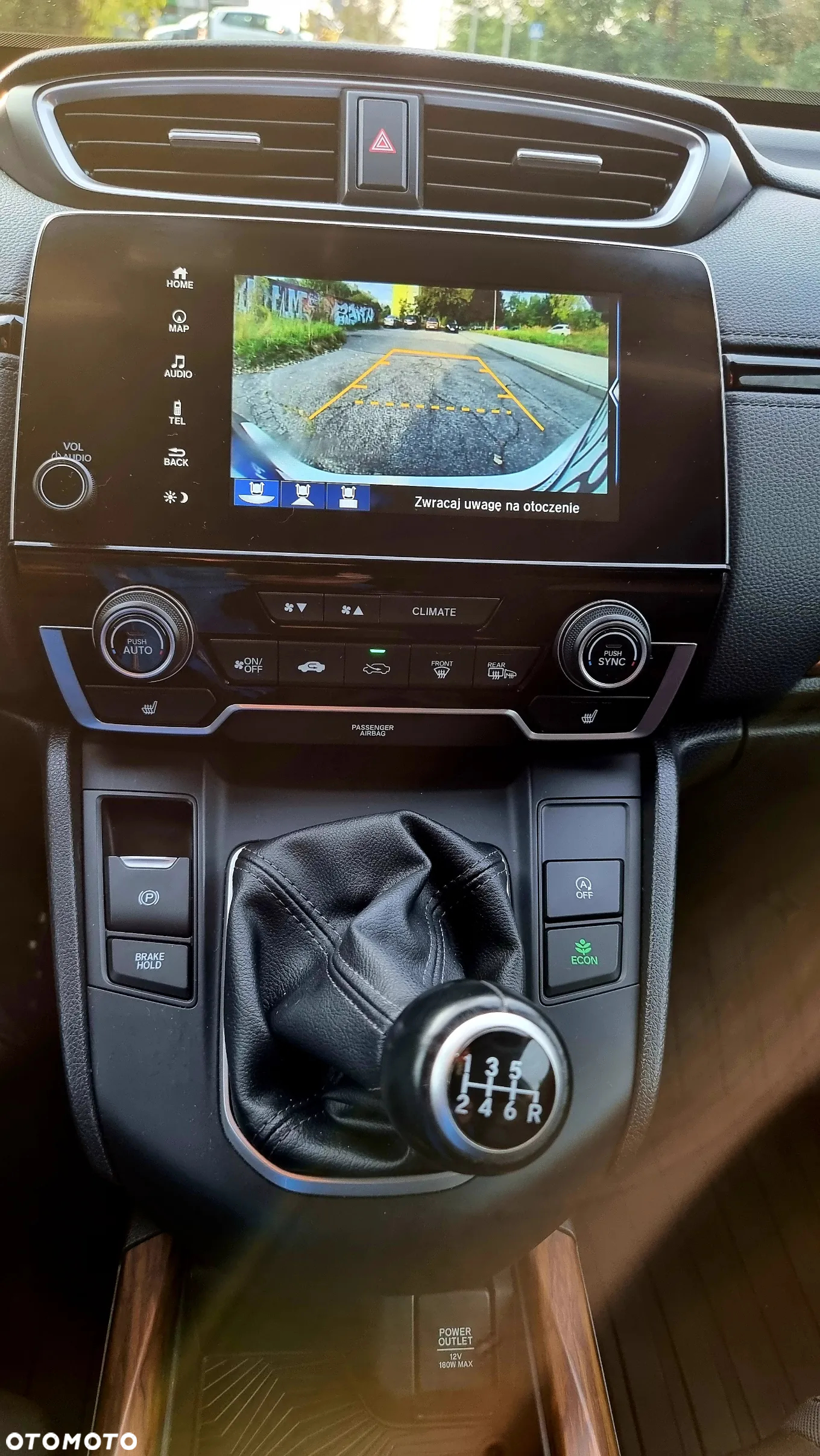 Honda CR-V 1.5 Elegance (2WD / Connect+) - 15
