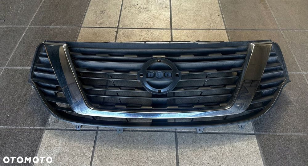 NISSAN NV300 NV 300 GRILL ATRAPA ZDERZAKA 623109057R - 3