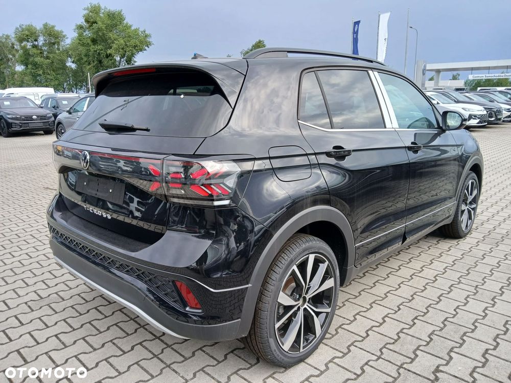 Volkswagen T-Cross 1.0 TSI OPF DSG R-Line - 5
