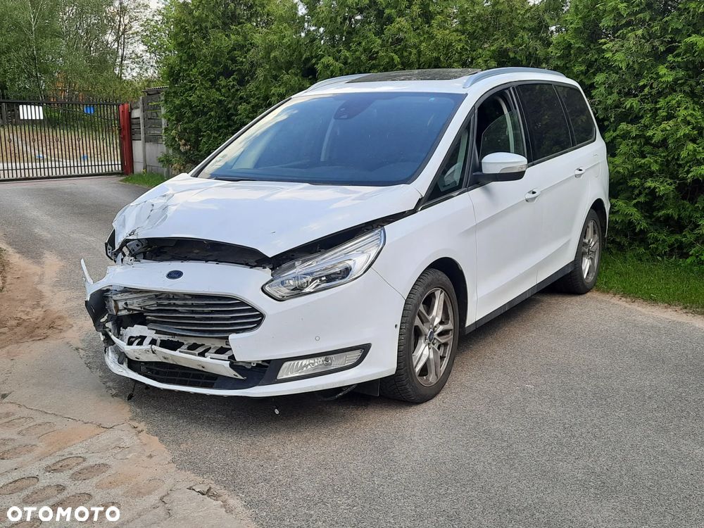 Ford Galaxy 2.0 EcoBlue Titanium PowerShift - 1