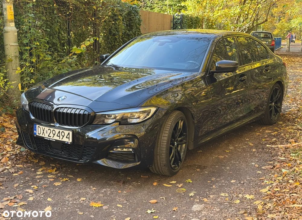 BMW Seria 3 320d xDrive M Sport Sport - 1
