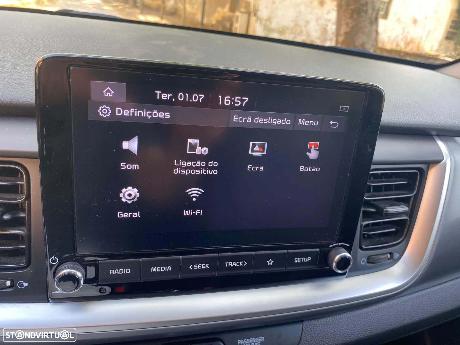 Kia Stonic 1.2 Dynamic - 36