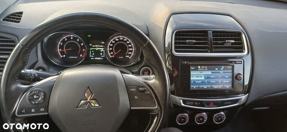 Mitsubishi ASX - 11