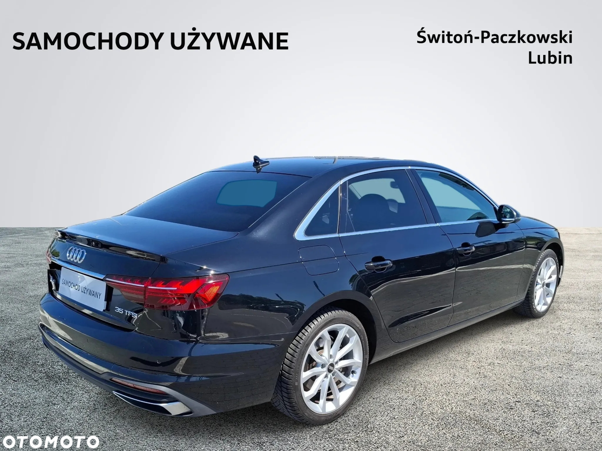 Audi A4 - 2