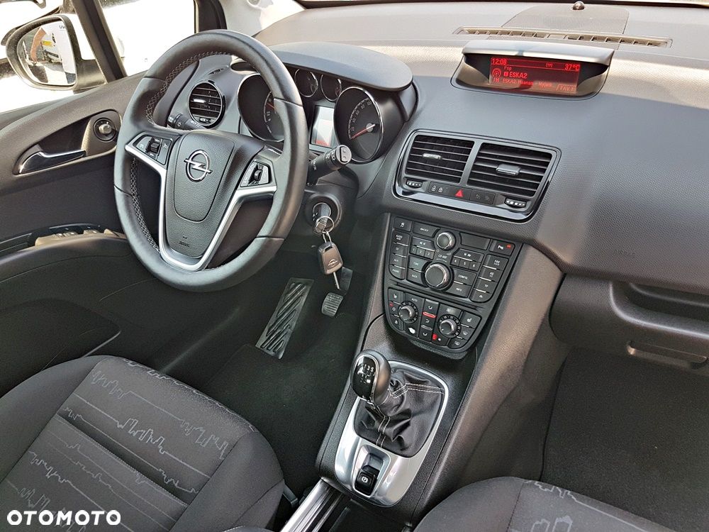 Opel Meriva 1.4 Ecoflex Start/Stop Color Edition - 25