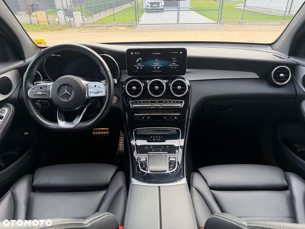 Mercedes-Benz GLC - 8