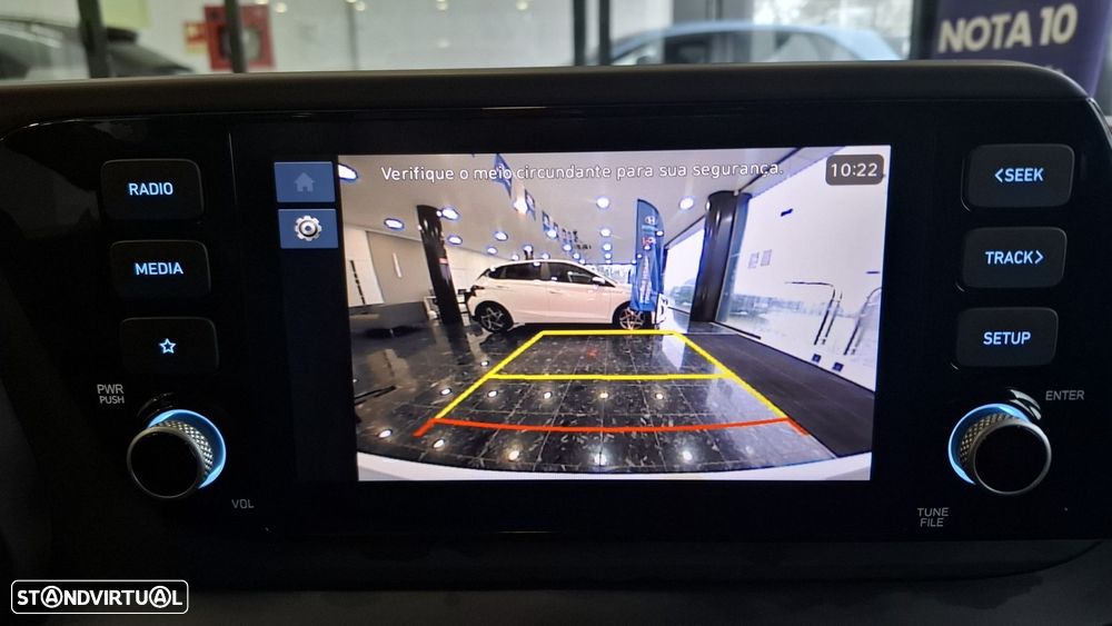 Hyundai i20 1.2 MPi Comfort - 12