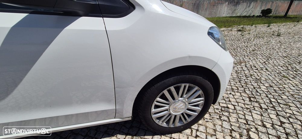 VW Up! 1.0 BlueMotion Move - 15