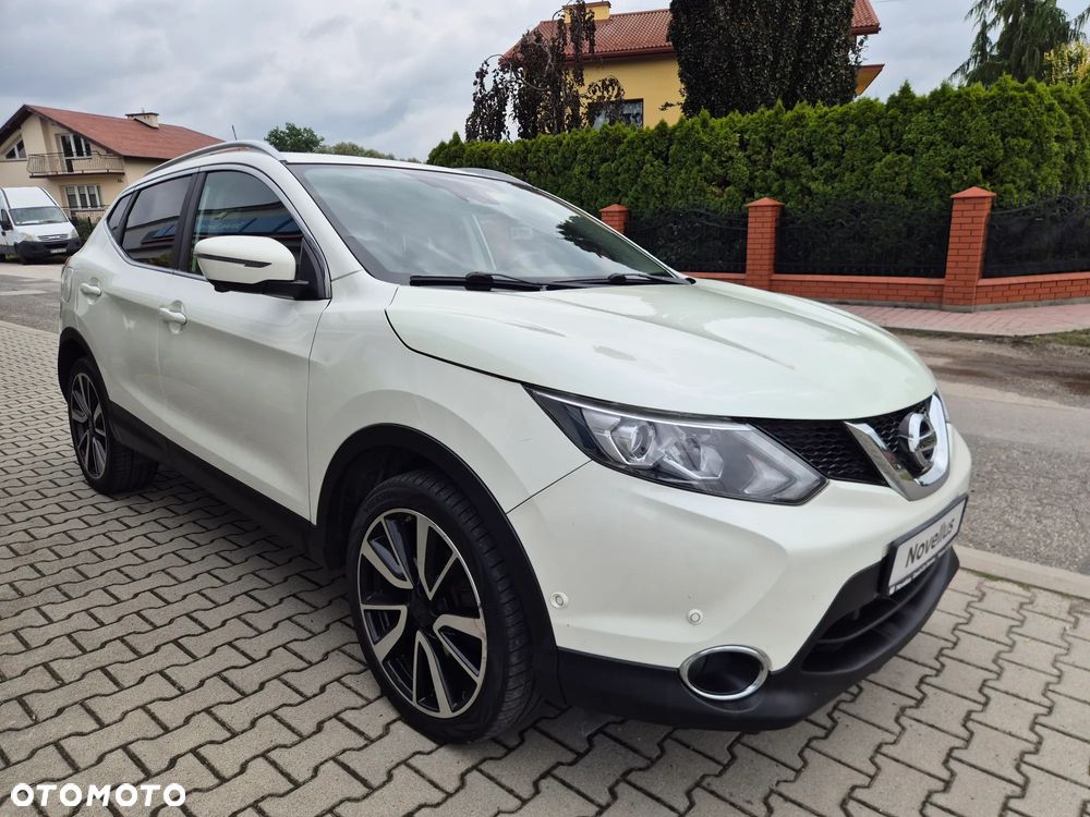 Nissan Qashqai 1.6 DCi Tekna Xtronic EU6 - 6