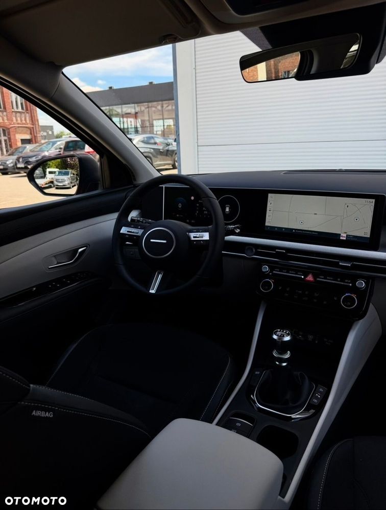 Hyundai Tucson - 27