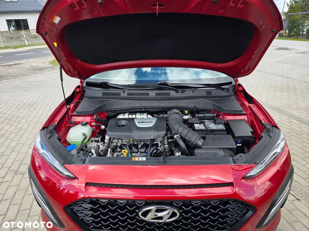 Hyundai Kona 1.6 T-GDI DCT Style - 32