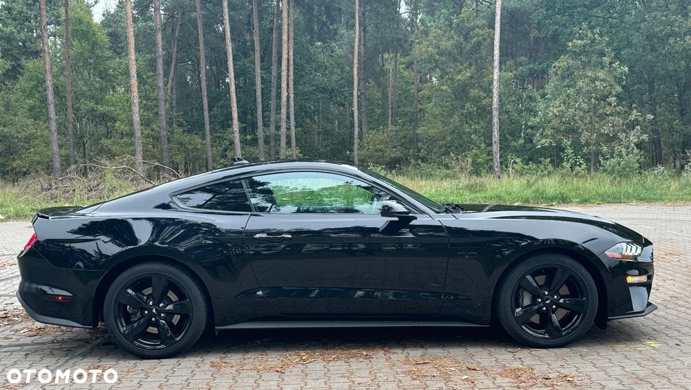 Ford Mustang 5.0 V8 GT - 8