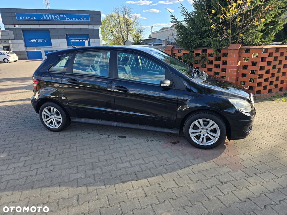 Mercedes-Benz Klasa B 200 Autotronic Special Edition - 5