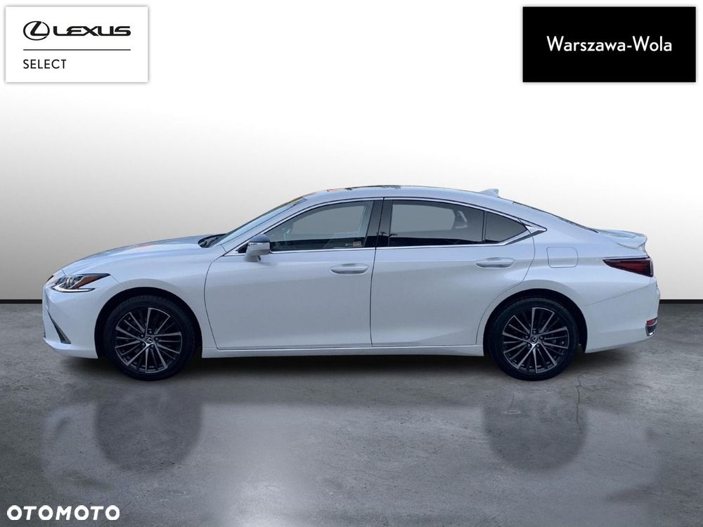 Lexus ES 300h Business Edition - 4