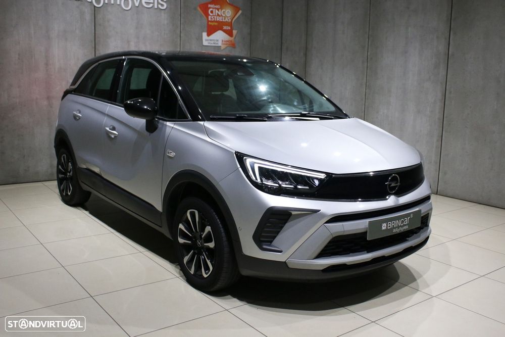 Opel Crossland 1.2 T Business - 9