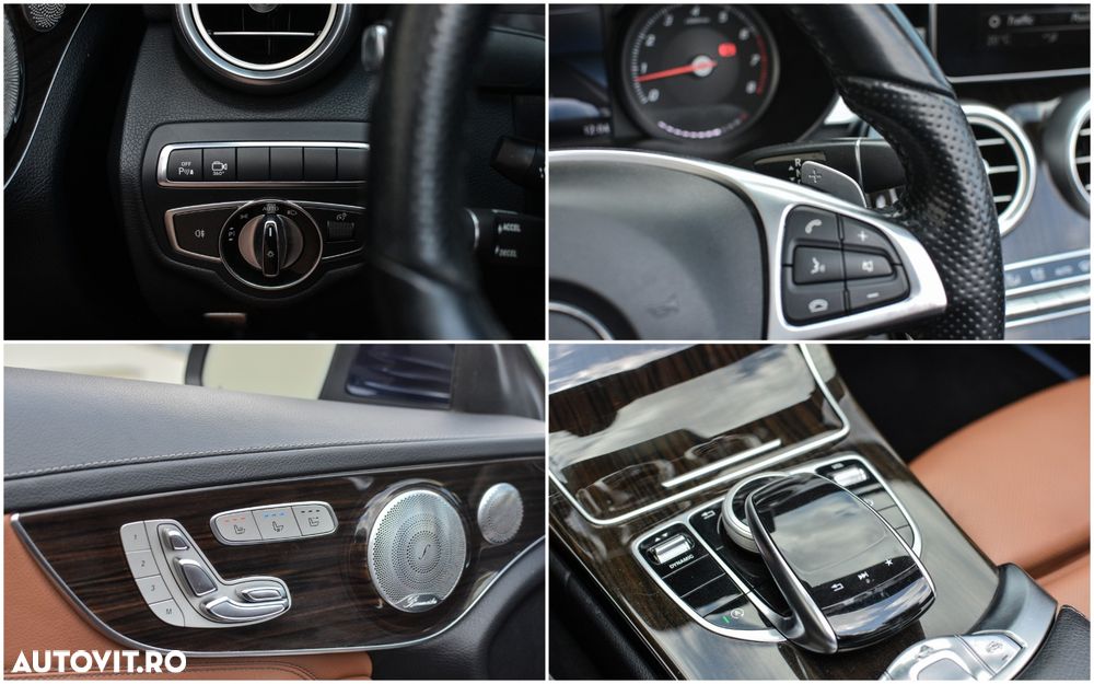 Mercedes-Benz C - 13