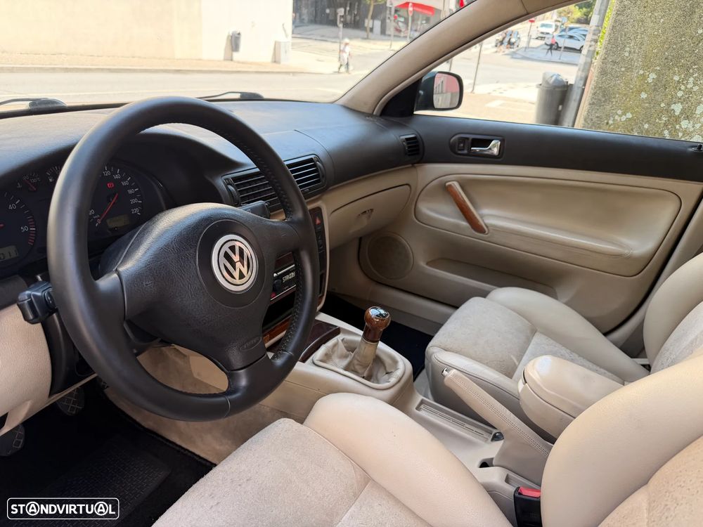 VW Passat Variant 1.9 GT TDI - 10