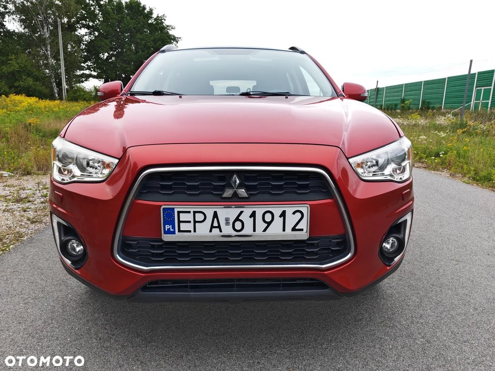 Mitsubishi ASX 1.6 2WD Diamant Edition+ - 3