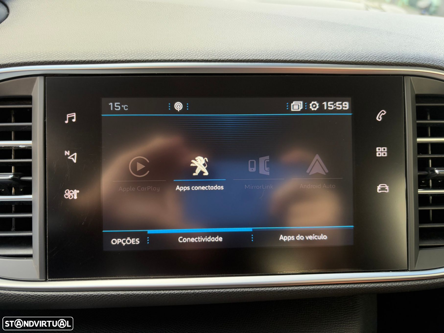 Peugeot 308 SW 1.5 BlueHDi Style - 20