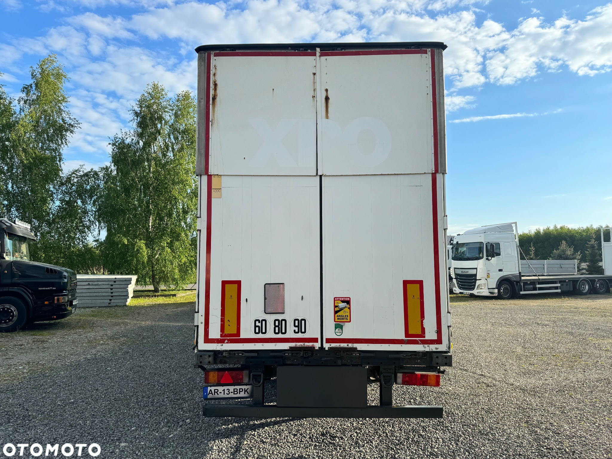 DAF XF !! Euro 6 !! 6x2 !! Tandem !! Import France - 9