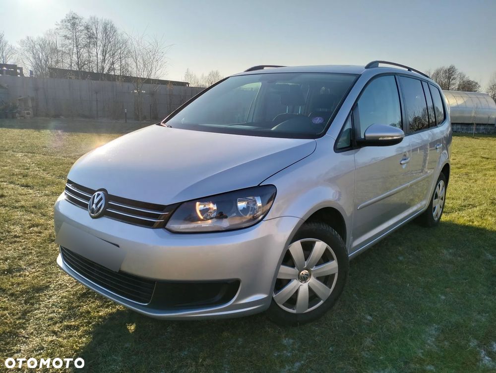 Volkswagen Touran 1.4 TSI Life - 2