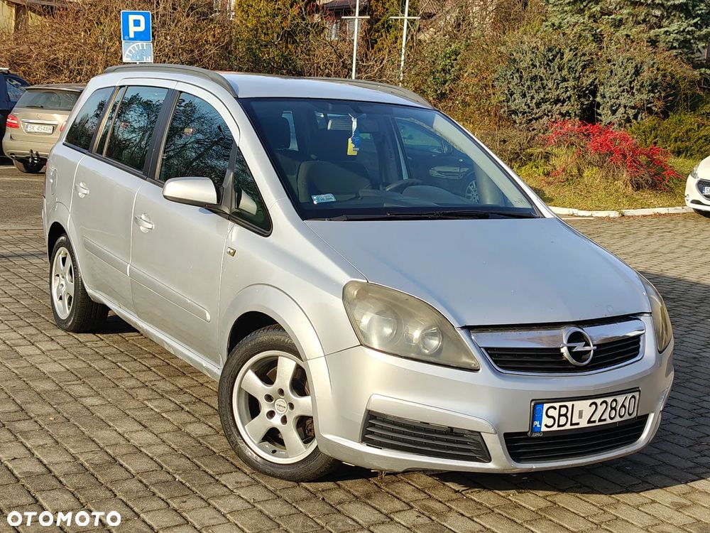 Opel Zafira 1.9 CDTI - 3