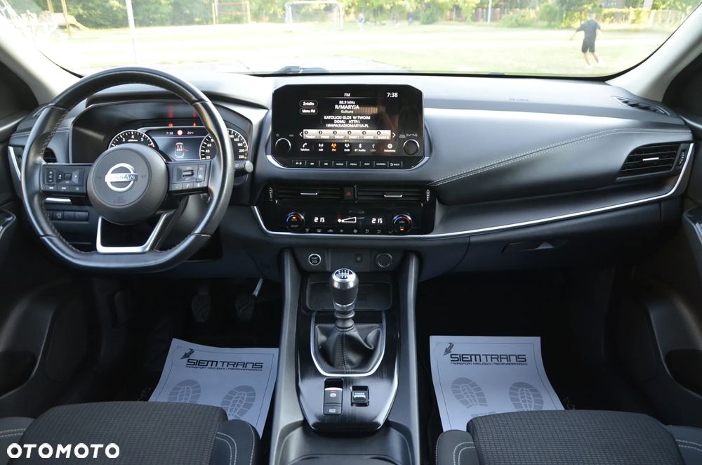 Nissan Qashqai - 23