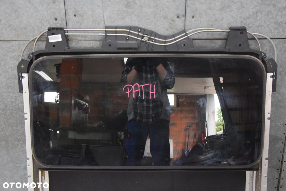 NISSAN PATHFINDER R51 SZYBERDACH - 3