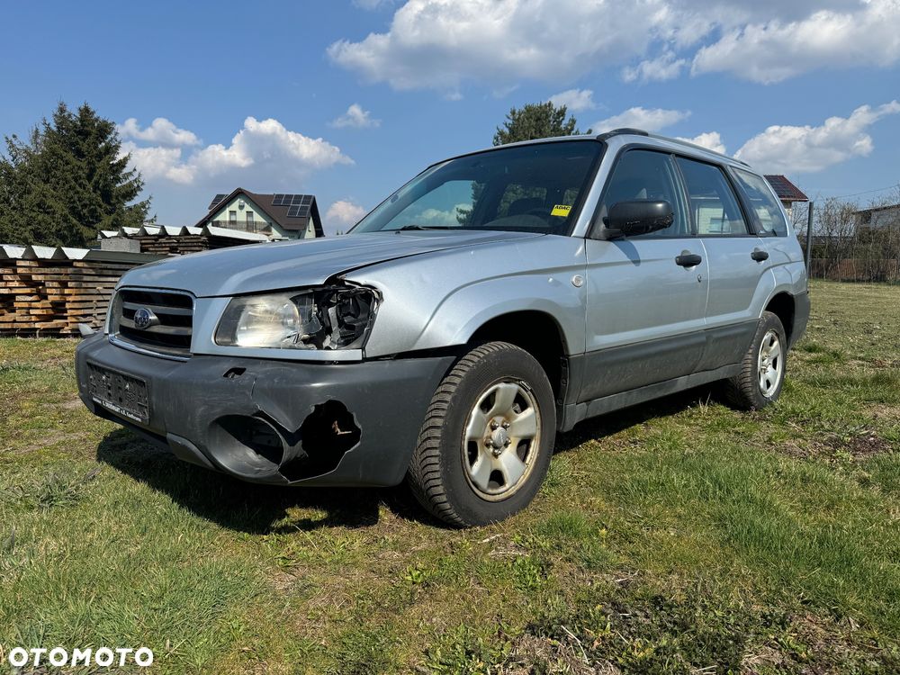 Subaru Forester 2.0 X Active - 3