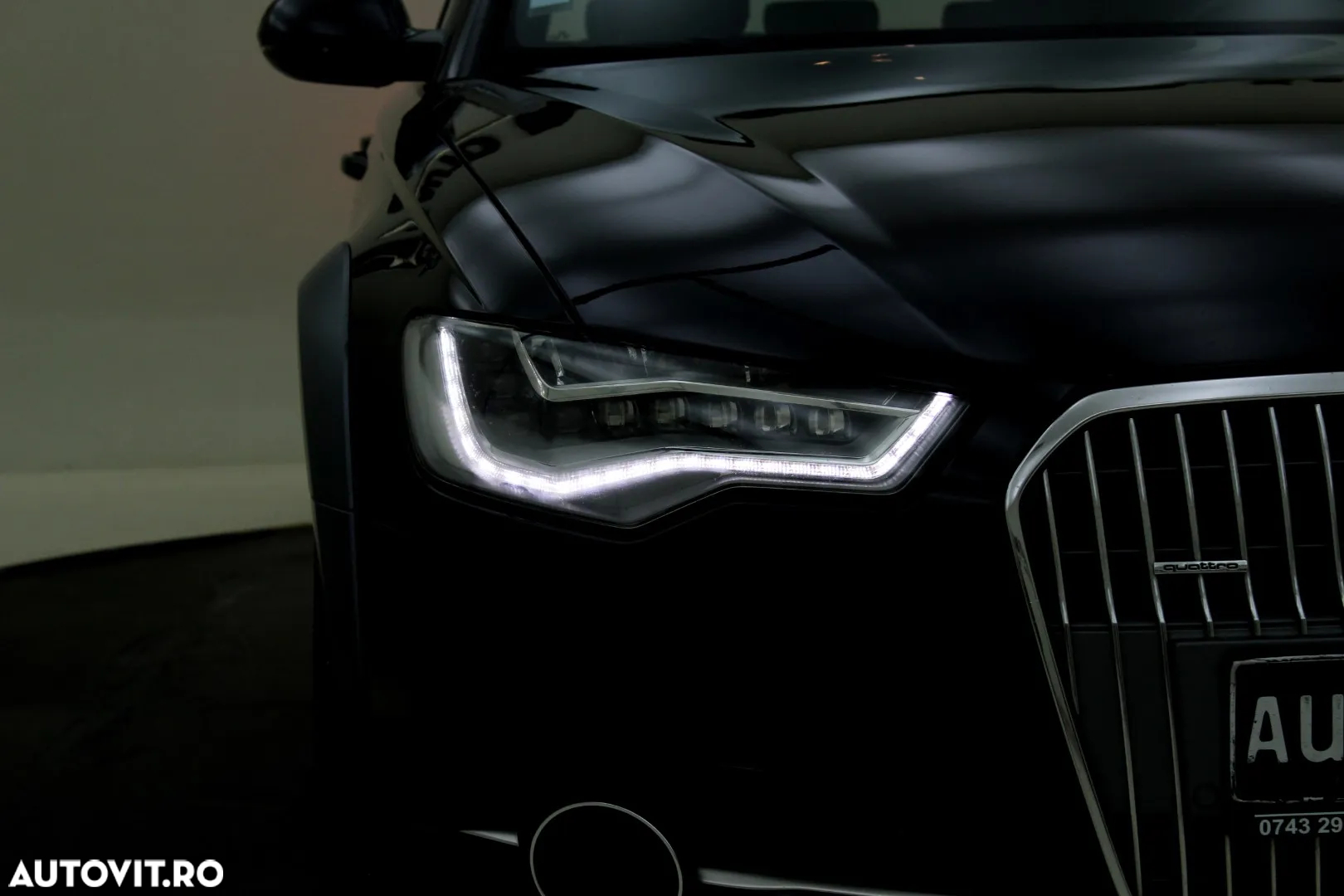Audi A6 Allroad 3.0 TDI Quattro Stronic - 34