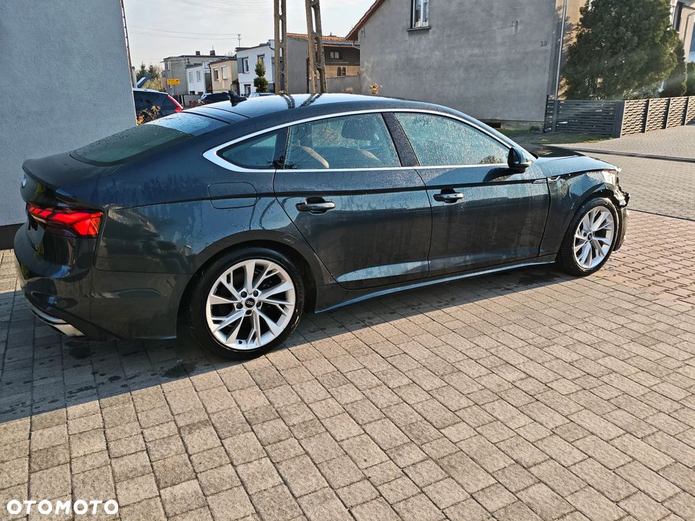 Audi A5 Sportback 35 TFSI S tronic advanced - 6