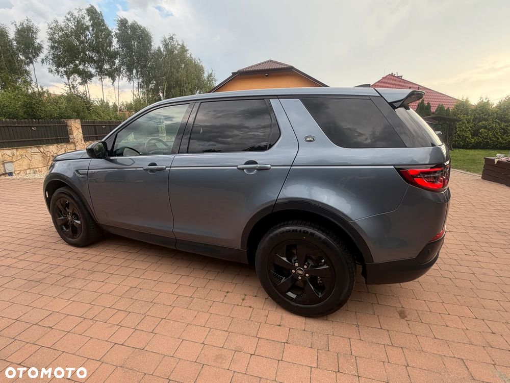 Land Rover Discovery Sport P250 SE - 19
