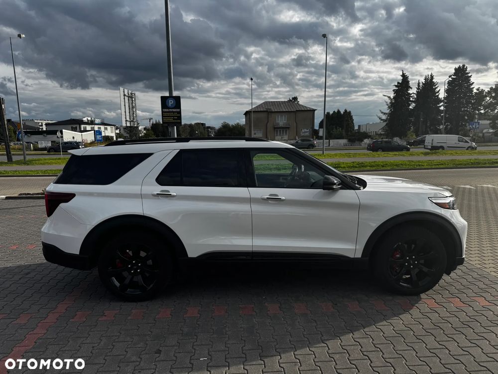 Ford Explorer - 9