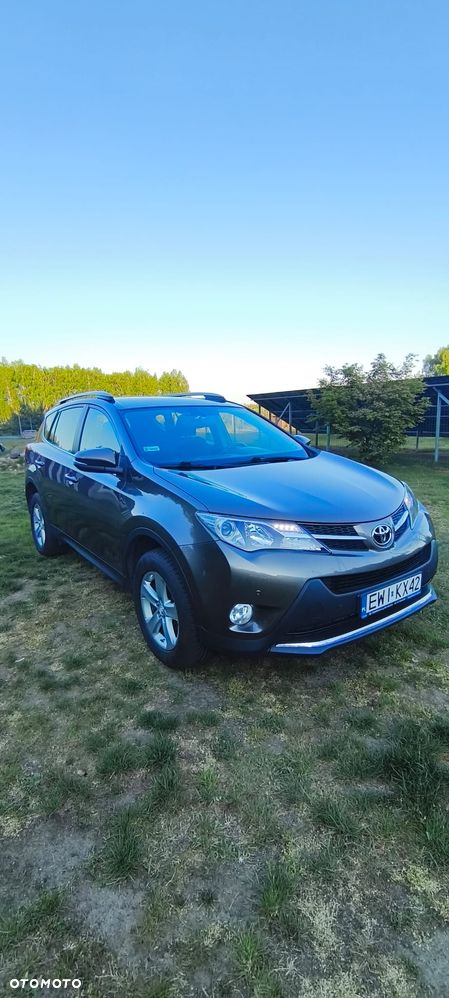 Toyota RAV4 2.0 D-4D Premium 4x2 - 1