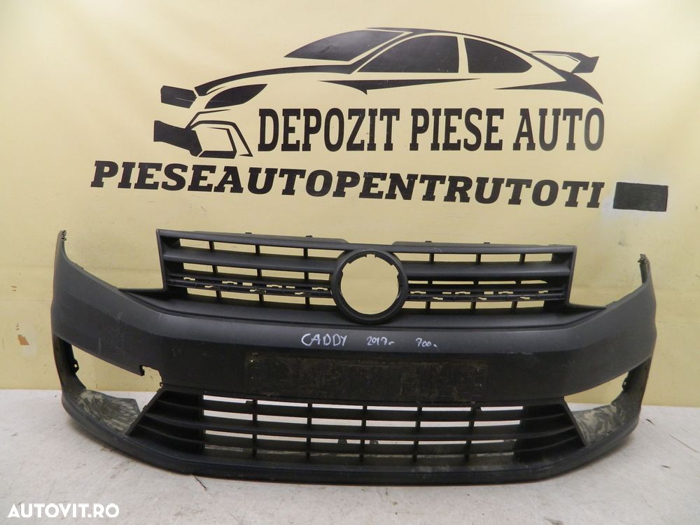 Bara fata VW Caddy, 2015, 2016, 2017, 2018, 2019, cod origine 2K5807221J. - 2