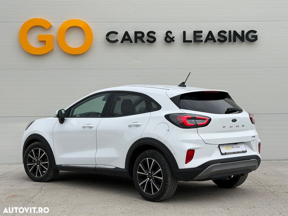 Ford Puma 1.0 EcoBoost MHEV Aut. Titanium X - 7
