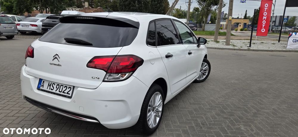 Citroën C4 PureTech e-THP 130 Exclusive - 15