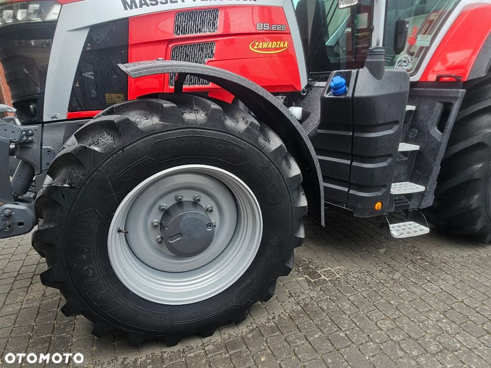 Massey Ferguson 8S255 250KM SALON POLSKA JAK NOWY 850mtg - 6