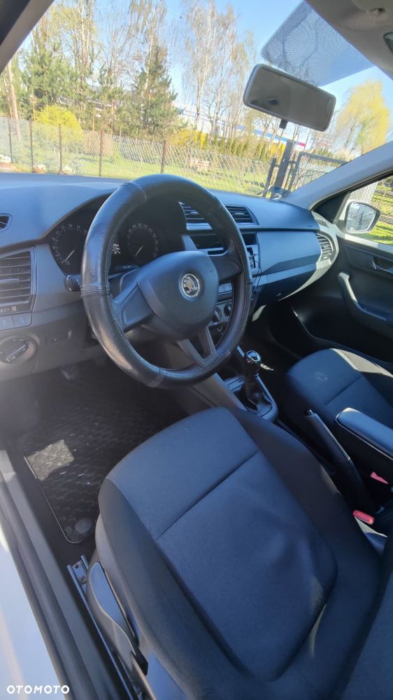Skoda Fabia 1.4 TDI Ambition - 20