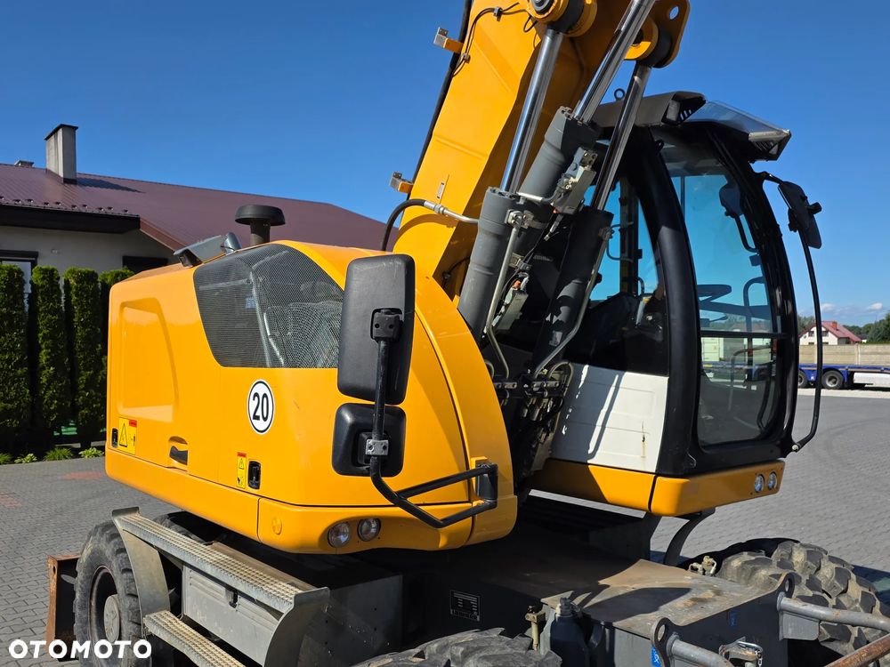 Liebherr A914 COMPACT, 2015 ROK, SW 48 szybkozłącze - 10