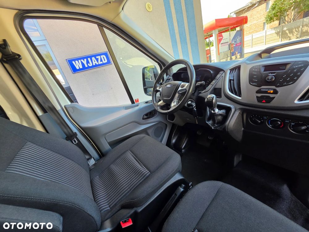 Ford Transit L2H3 VA Basis - 10