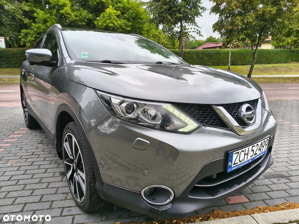Nissan Qashqai 1.2 DIG-T Tekna+ - 22