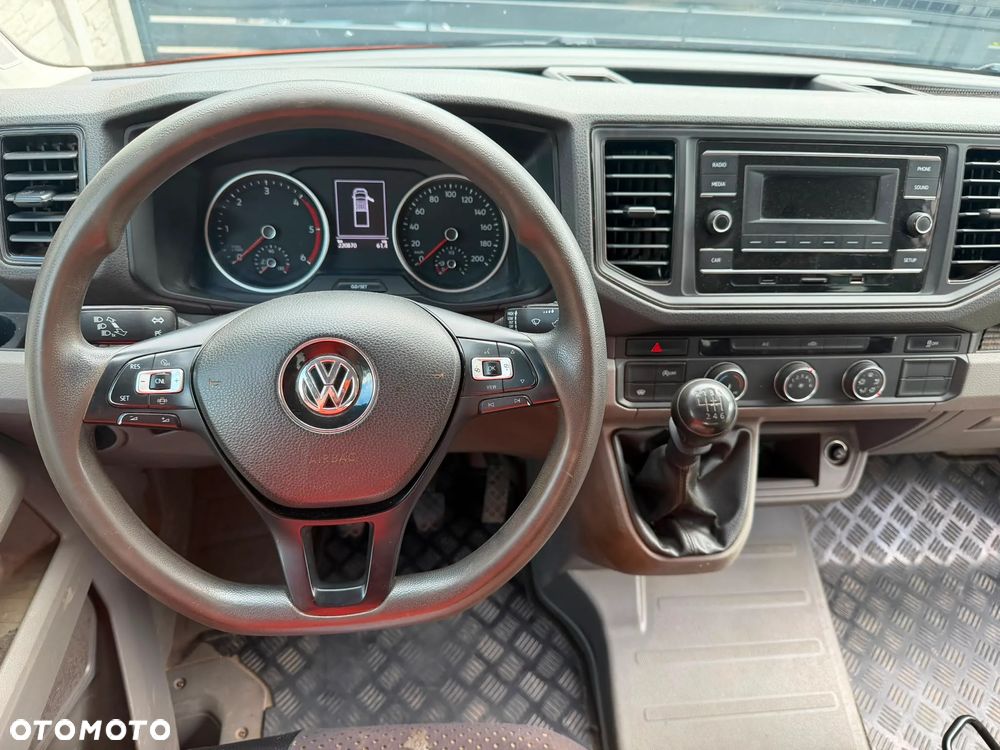 Volkswagen Crafter - 5