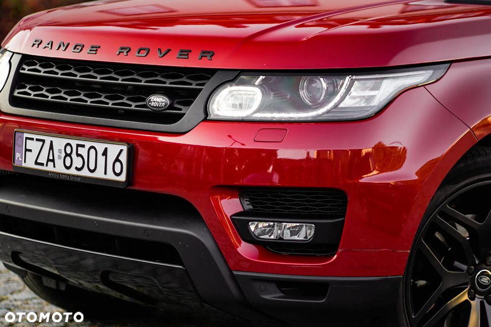 Land Rover Range Rover Sport SDV8 Autobiography Dynamic - 8