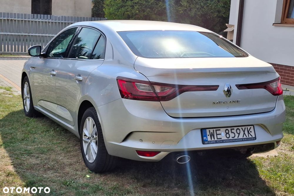 Renault Megane 1.3 TCe FAP Intens EDC - 5
