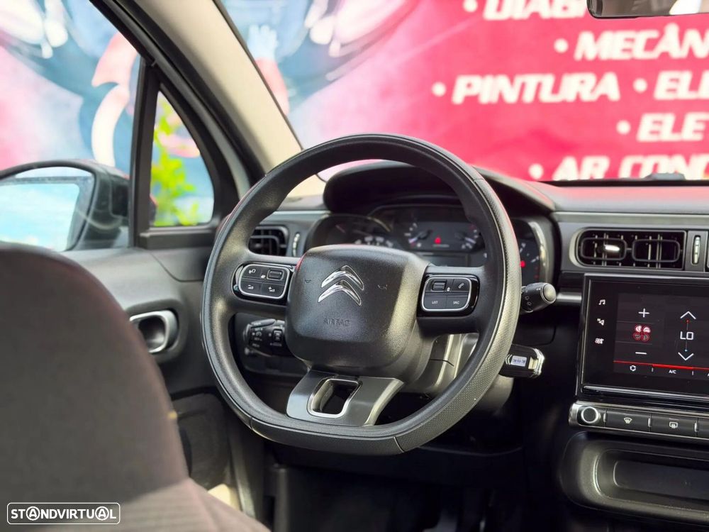 Citroën C3 1.5 BlueHDi Feel - 13