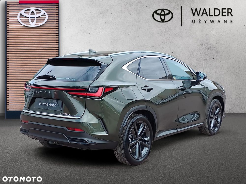 Lexus NX - 6