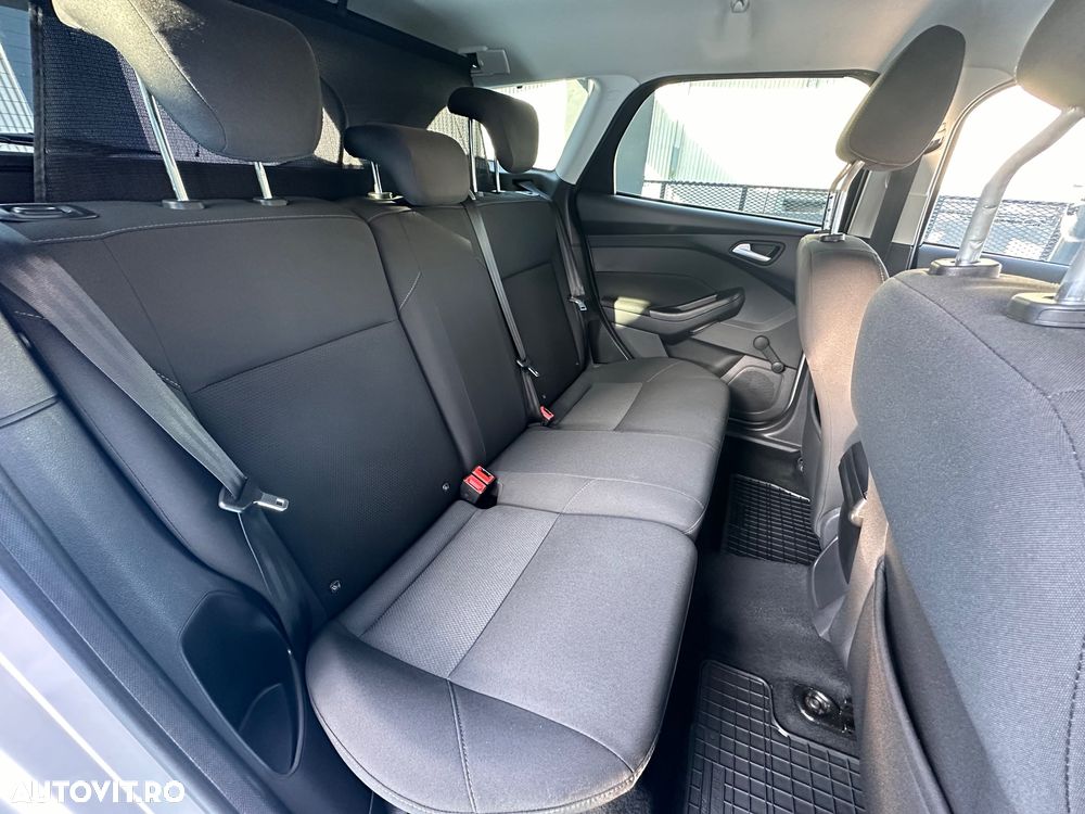 Ford Focus 1.5 TDCi Trend - 7