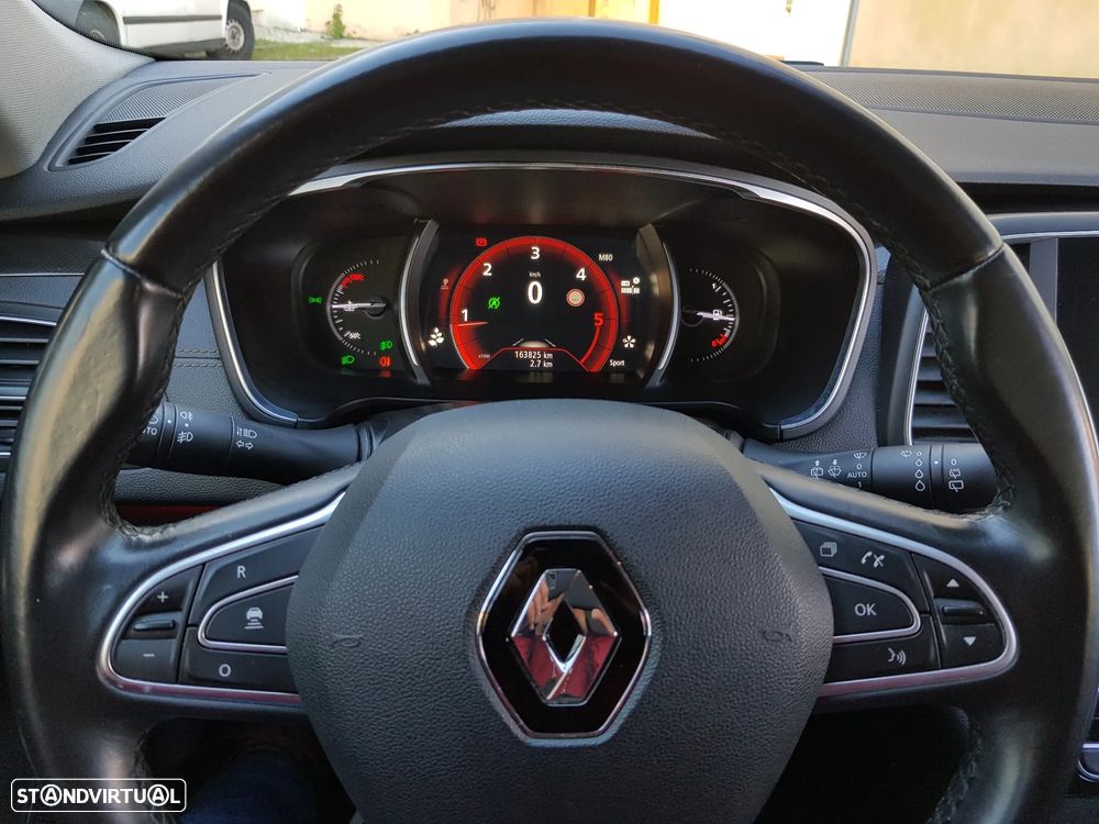 Renault Talisman Sport Tourer 1.6 dCi Intens - 24
