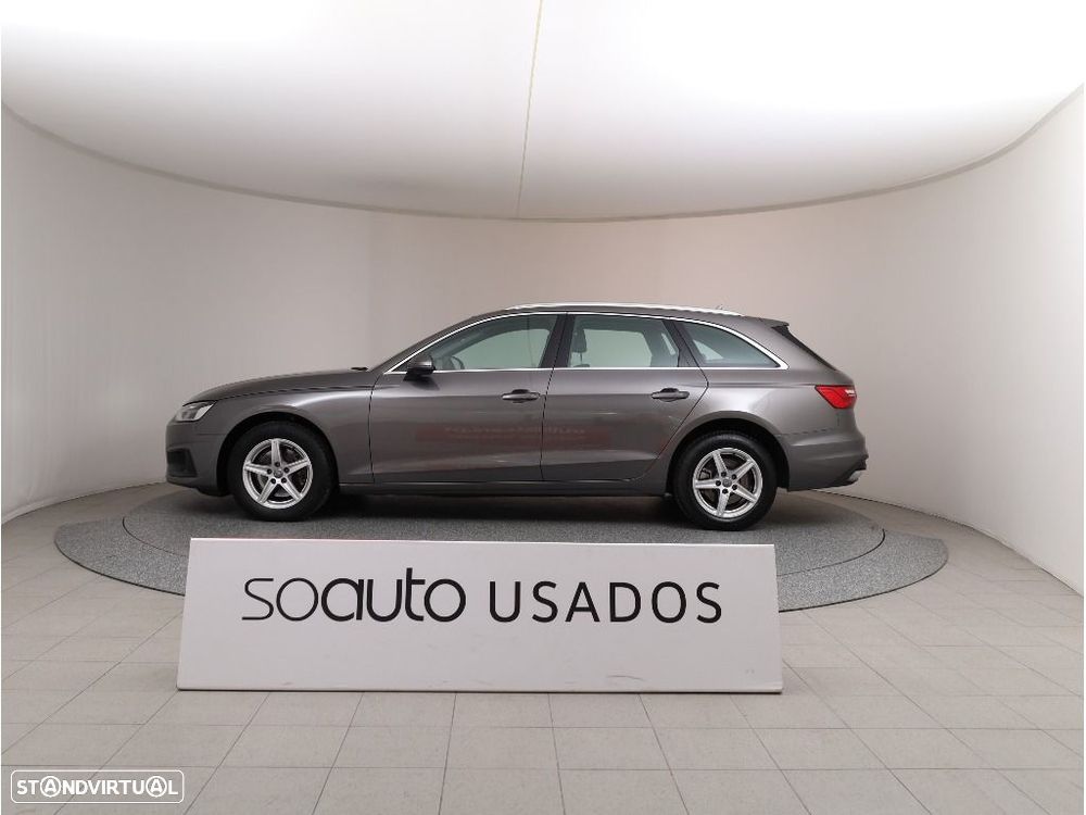 Audi A4 Avant 35 TDI Advanced S tronic - 2